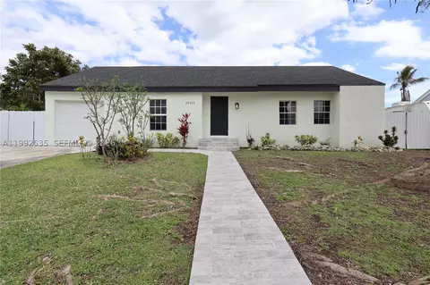 20723 SW 119th Pl, Miami, FL 33177
