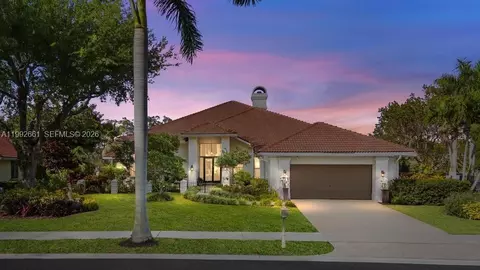 343 Coconut Cir, Weston, FL 33326