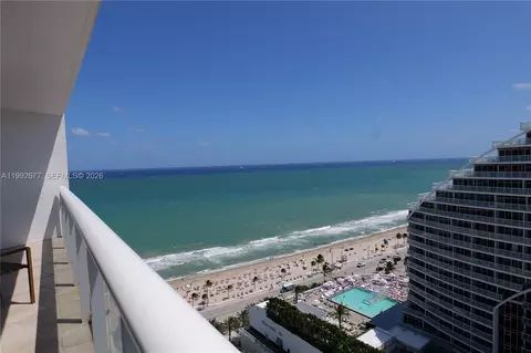 505 N Fort Lauderdale Beach Blvd #2205, Fort Lauderdale, FL 33304