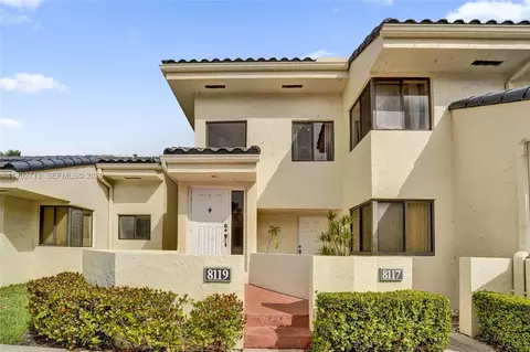 8119 NW 17th Mnr #8119, Plantation, FL 33322
