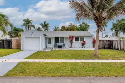 819 N 32nd Ave, Hollywood, FL 33021