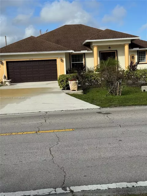 2272 SW Cameo Blvd, Port Saint Lucie, FL 34953