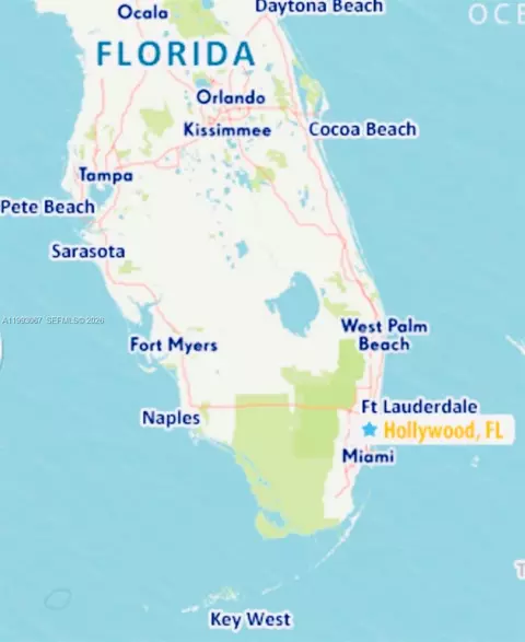 1425 Arthur #514B, Hollywood, FL 33020