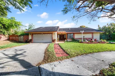 12702 SW 113th Ln, Miami, FL 33186