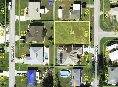 3099 Newbury St, Port Charlotte, FL 33952