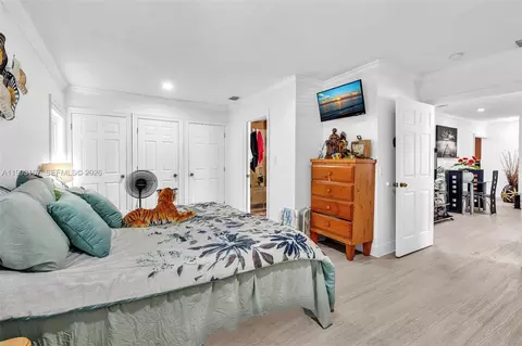 Bedroom - 340 W 55th St, Hialeah, FL 33012 photo 6 of 6