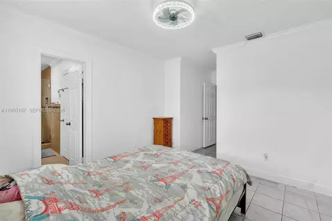 Bedroom - 340 W 55th St, Hialeah, FL 33012 photo 4 of 6