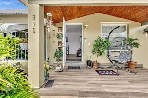 Exterior - 340 W 55th St, Hialeah, FL 33012 photo 4 of 6