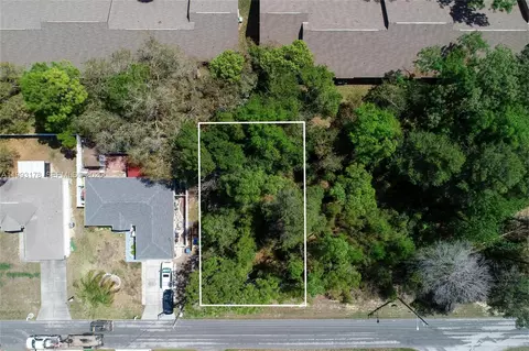 0 Tomahawk Ave, Spring Hill, FL 34606