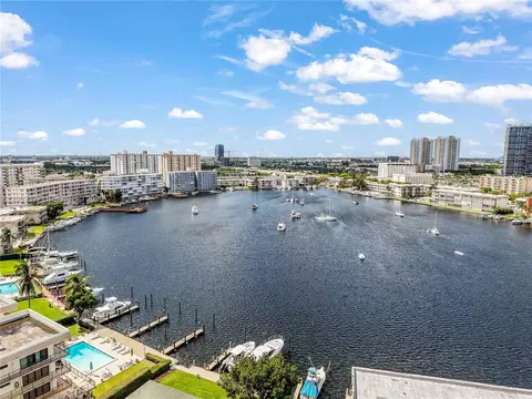 121 Golden Isles Dr #803, Hallandale Beach, FL 33009