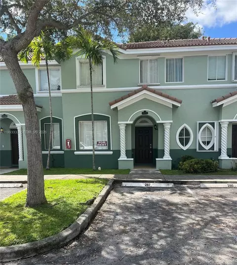 2508 SE 14th Ave #287, Homestead, FL 33035