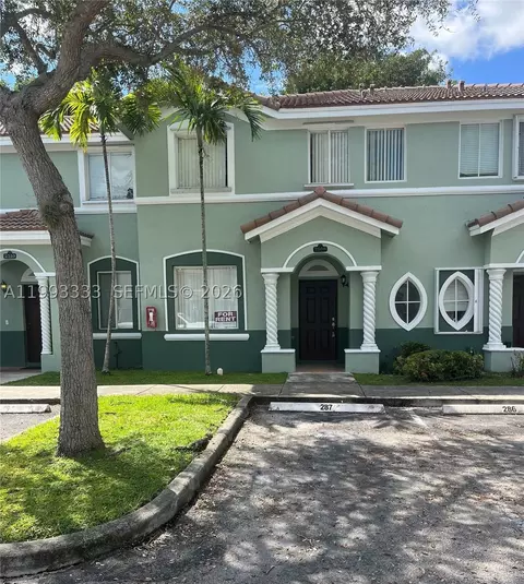 2508 SE 14th Ave #287, Homestead, FL 33035