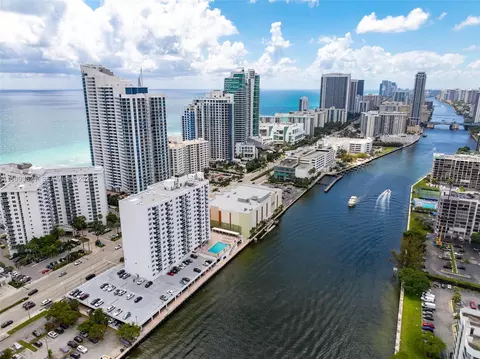 3000 S Ocean Dr #606, Hollywood, FL 33019