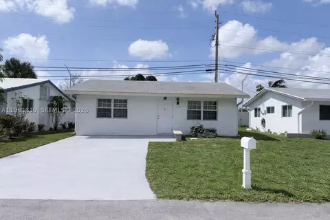 1878 NW 45th Ct, Tamarac, FL 33309