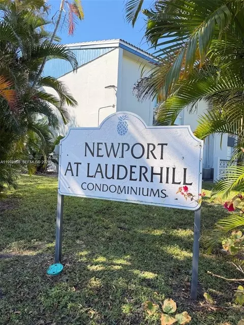 2071 NW 46th Ave #104I, Lauderhill, FL 33313