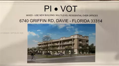 6740 Griffin Rd, Davie, FL 33314