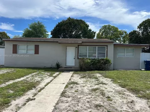 3310 NW 171st St, Miami Gardens, FL 33056