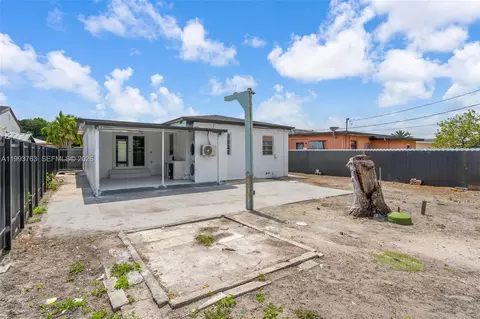 Exterior - 667 E 20th St, Hialeah, FL 33013 photo 6 of 6