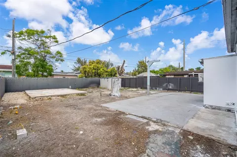Exterior - 667 E 20th St, Hialeah, FL 33013 photo 4 of 6