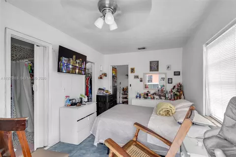 Bedroom - 667 E 20th St, Hialeah, FL 33013 photo 7 of 8