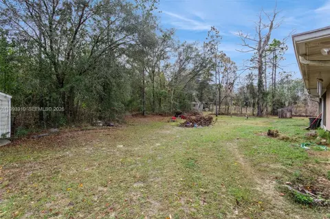 Exterior - 14170 SE 4th St, Williston, FL 32696 photo 9 of 10