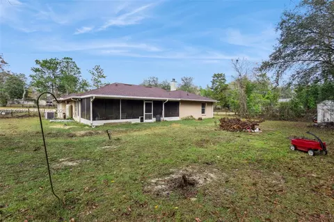 Exterior - 14170 SE 4th St, Williston, FL 32696 photo 6 of 10