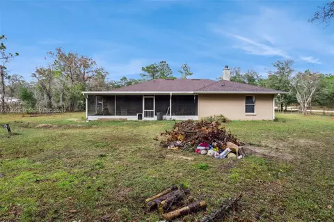 Exterior - 14170 SE 4th St, Williston, FL 32696 photo 7 of 10