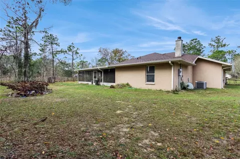 Exterior - 14170 SE 4th St, Williston, FL 32696 photo 8 of 10