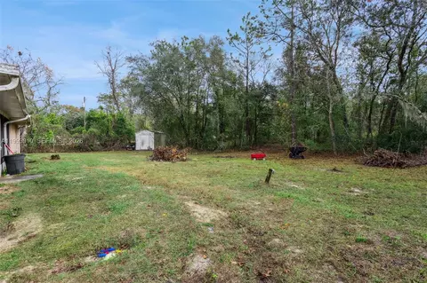 Exterior - 14170 SE 4th St, Williston, FL 32696 photo 10 of 10