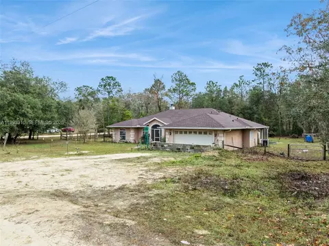 Exterior - 14170 SE 4th St, Williston, FL 32696 photo 2 of 10