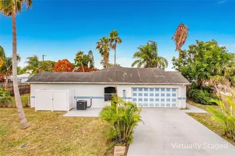 701 SW Amber Ter, Port Saint Lucie, FL 34953