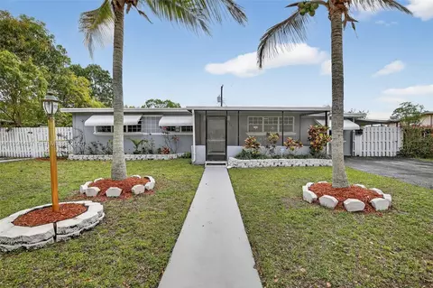 6842 NW 15th St, Plantation, FL 33313