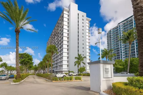 1865 79th St Cswy #15F, North Bay Village, FL 33141