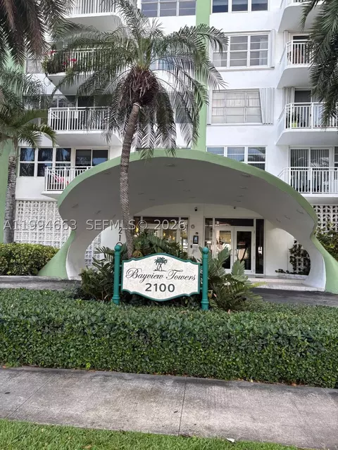 2100 Sans Souci Blvd #A1110, North Miami, FL 33181