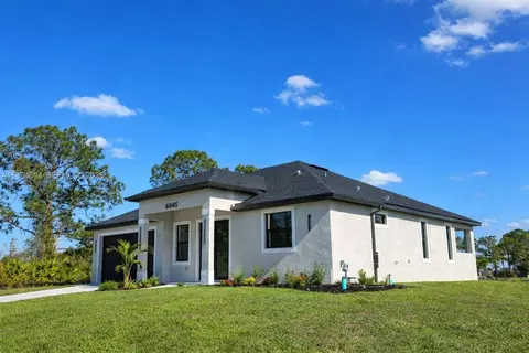 6045 Kumquat Cir, Labelle, FL 33935