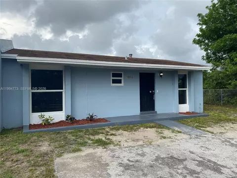 19555 NW 29th Ct #1, Miami Gardens, FL 33056