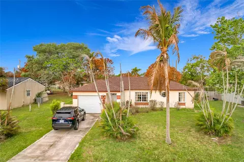 2538 SE Richmond St, Port Saint Lucie, FL 34952