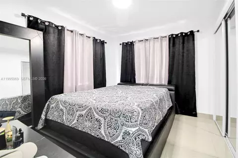 Bedroom - 2330 W 6th Ct, Hialeah, FL 33010 photo 2 of 4
