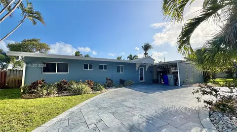 2320 NE 13th St, Pompano Beach, FL 33062