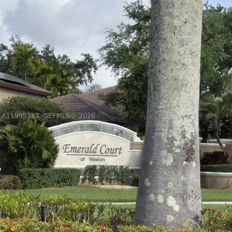 16029 Emerald Cove Rd, Weston, FL 33331