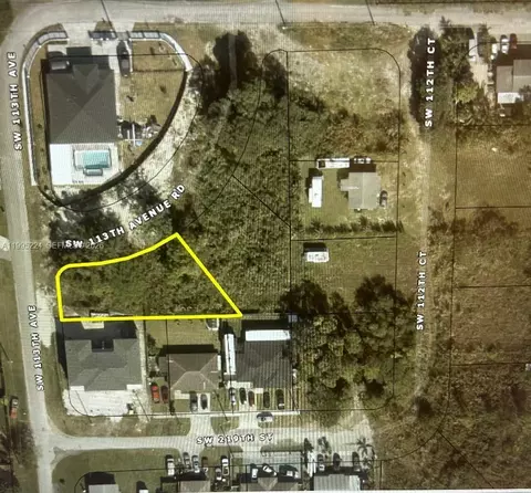 21840 SW 112th Ct, Unincorporated Dade, FL 33170