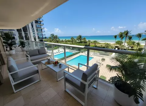 8855 Collins Ave Oceanfront Direct #4C, Surfside, FL 33154