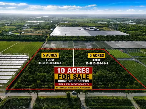 224 St 202ave, Homestead, FL 33170