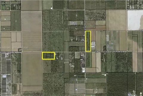 SW 344 St., Homestead, FL 33034