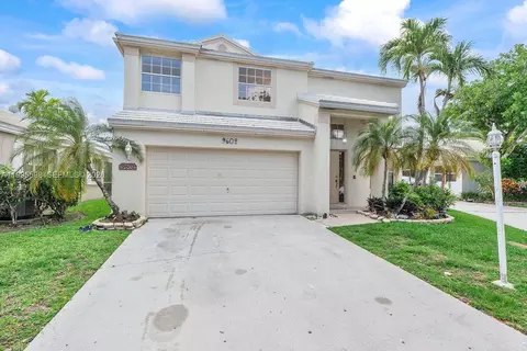 9602 NW 8th Cir, Plantation, FL 33324