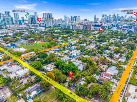 270 NW 35th St, Miami, FL 33127