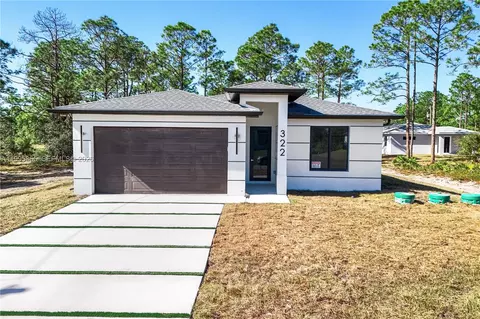 322 Loire Ave S, Lehigh Acres, FL 33974