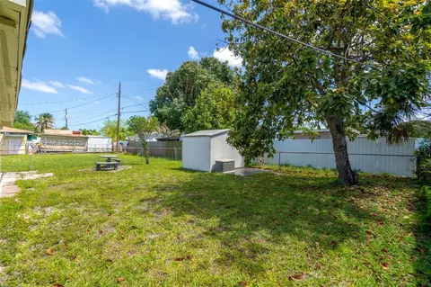 Exterior - 670 E 45th St, Hialeah, FL 33013 photo 5 of 5