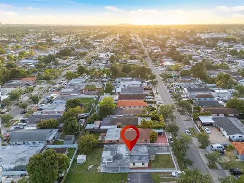 View/Area - 670 E 45th St, Hialeah, FL 33013 photo 4 of 5