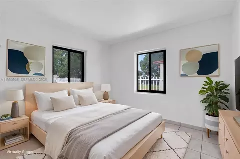 Bedroom - 670 E 45th St, Hialeah, FL 33013 photo 4 of 8